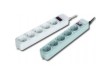 Priza cu protectie GEMBIRD SPG6-B-6
